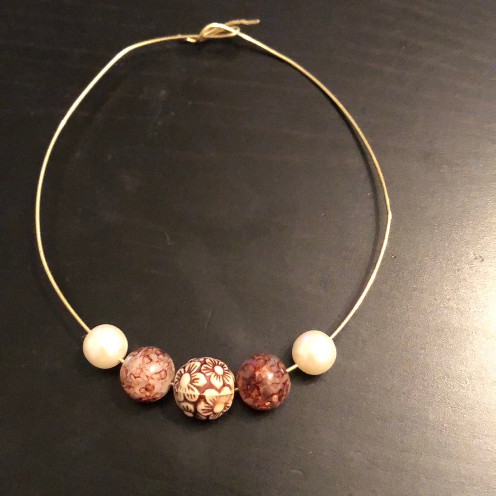 Wire bracelet